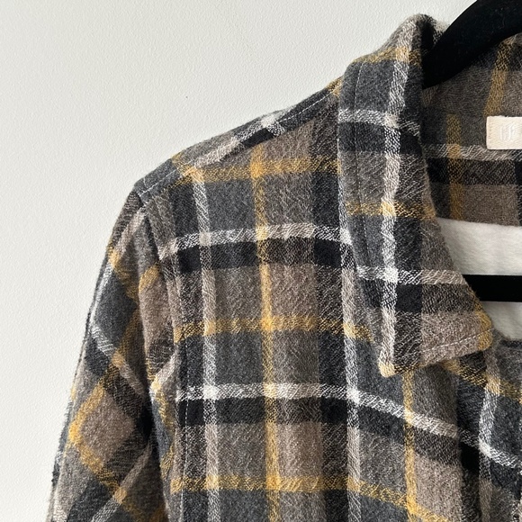 CP Shades Plaid Wool Jacket - Picture 5 of 16